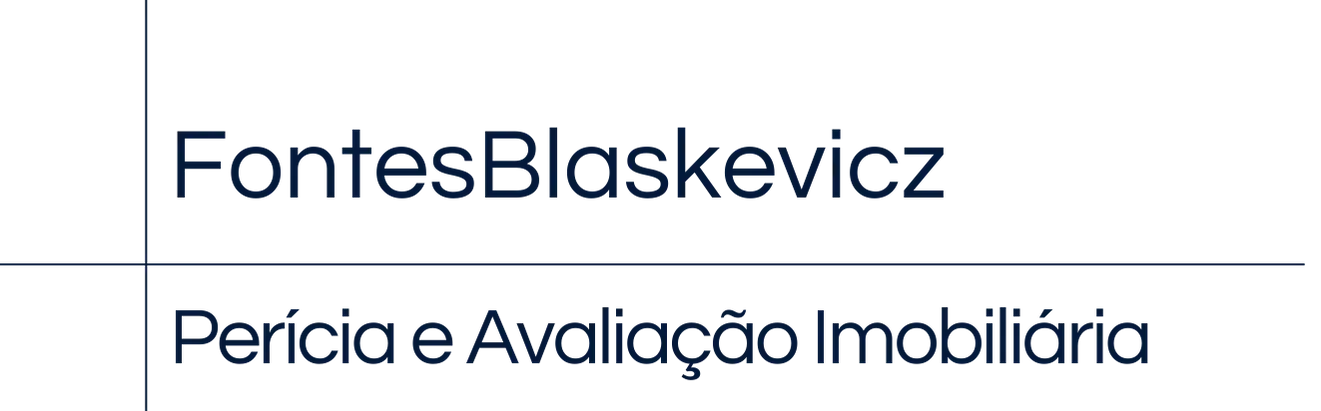 Fontes Blaskevicz - Perícia e Avaliação Imobiliária